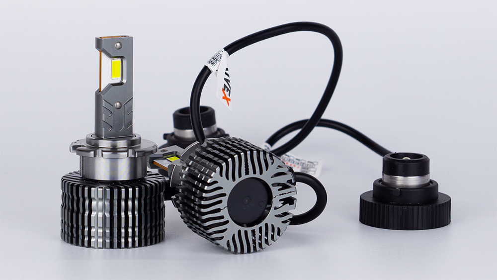 D2 DLX series NEW 50W 6000K CAN к-т.